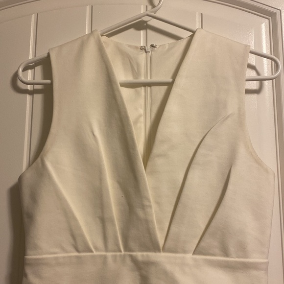 Off-white Lulus Dress - Picture 3 of 6